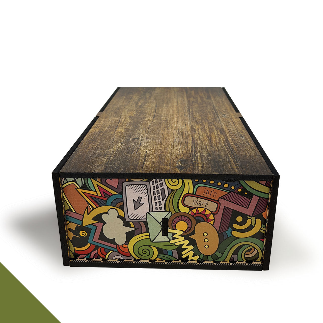 Double Bottle Winebox