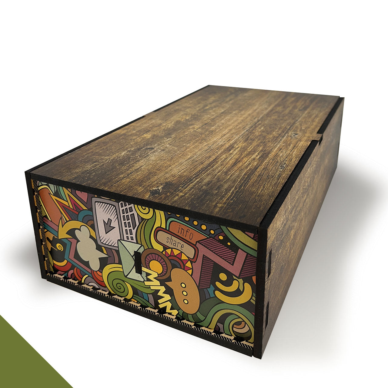 Double Bottle Winebox