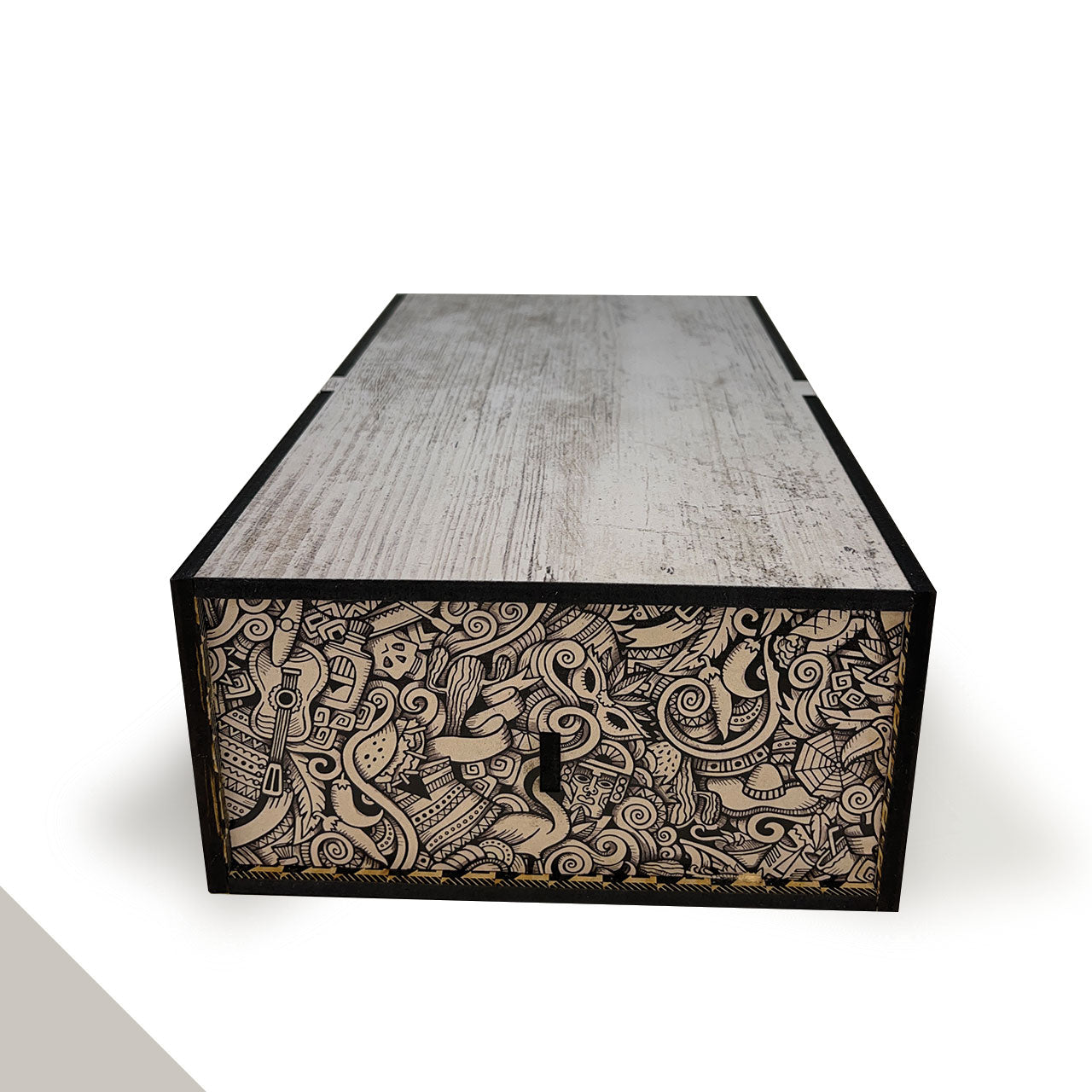 Double Bottle Winebox