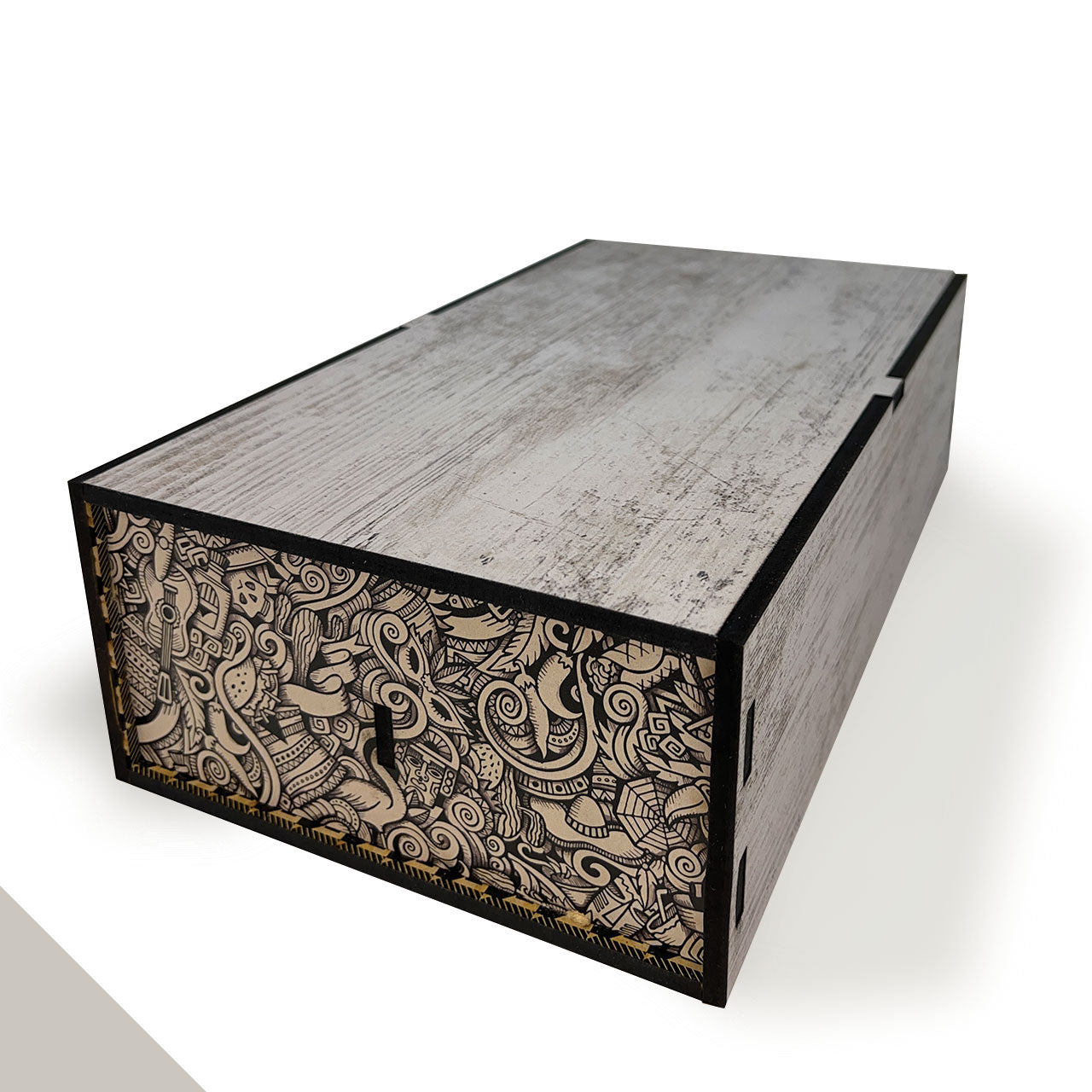 Double Bottle Winebox