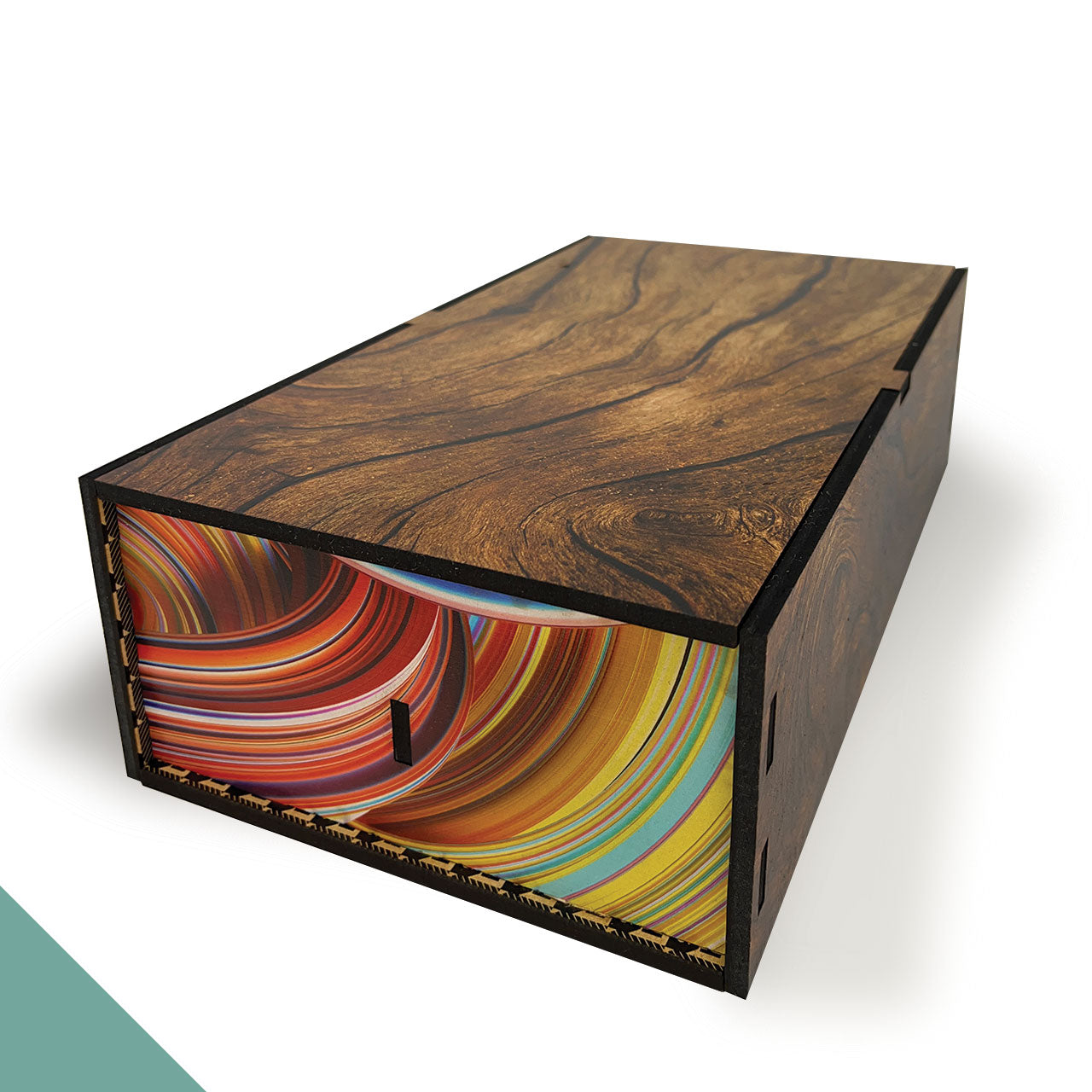 Double Bottle Winebox