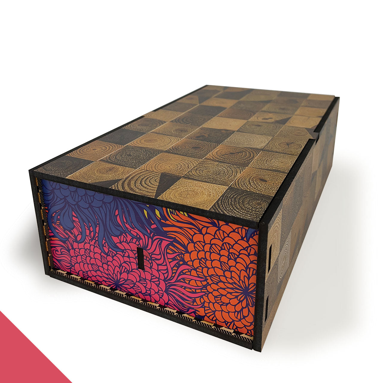 Double Bottle Winebox