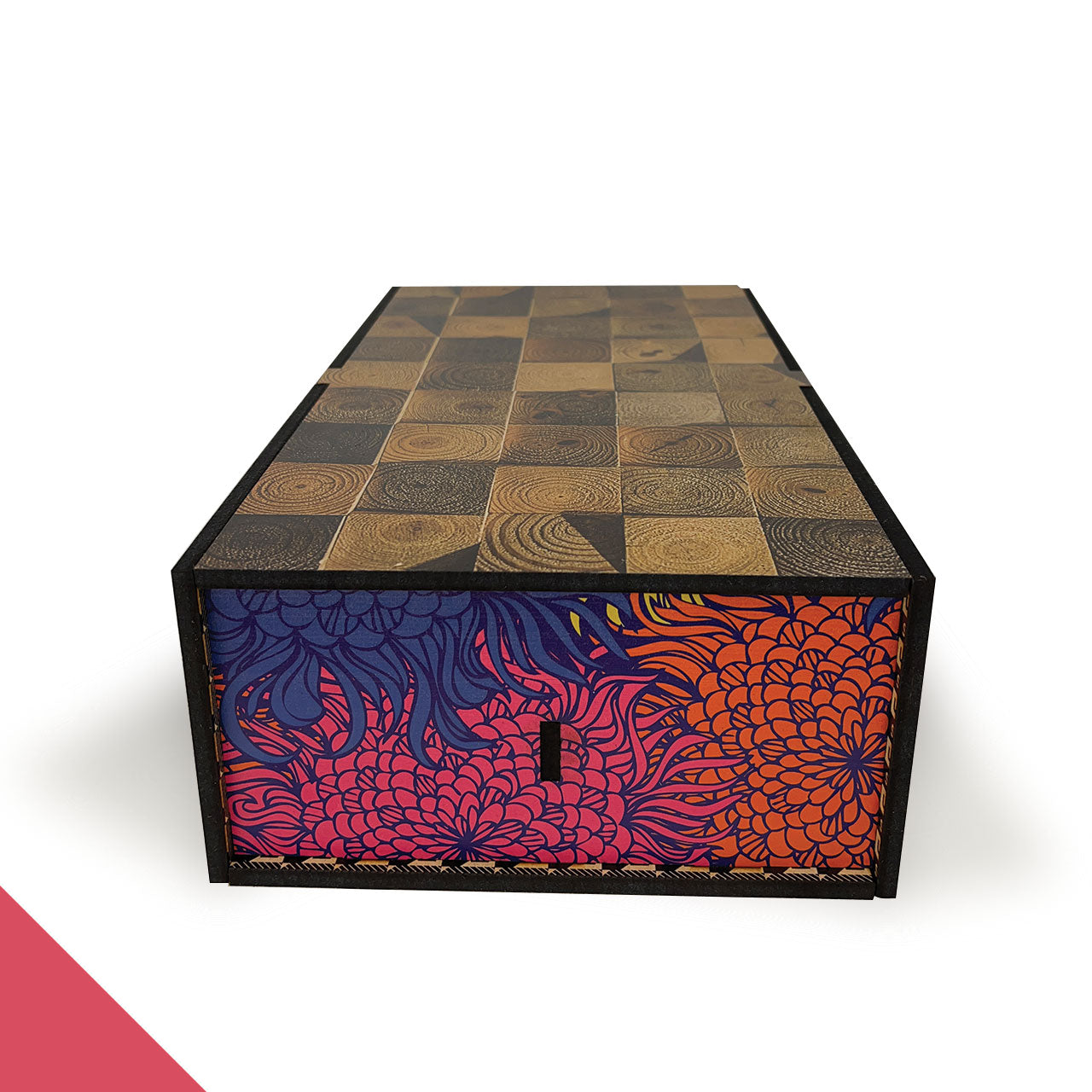 Double Bottle Winebox