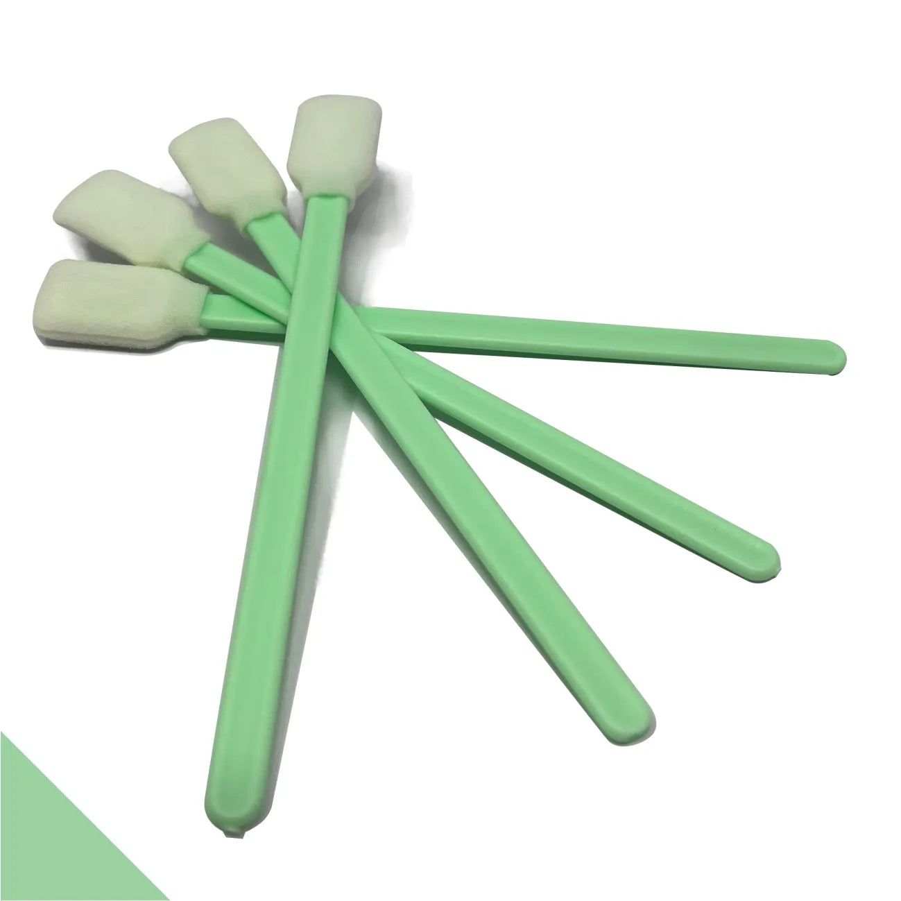 Premium Lint-Free Cleaning Sticks for UV & Eco-Solvent Printer Printheads - 50 Pack